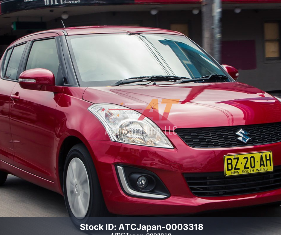 2015 Suzuki Swift